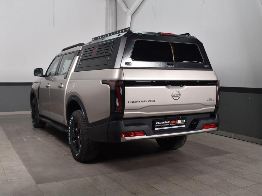 Nissan Frontier Pro Кемерово  - изображение 4
