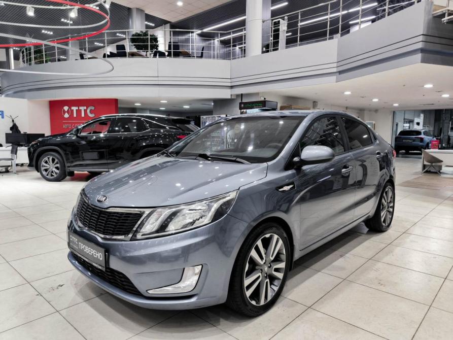Kia Rio III Казань  - изображение 1
