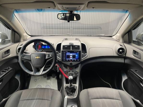 Chevrolet Aveo II с пробегом 2012 года, цена 507 000 рублей, 191658 км, седан, Автокод Объявления