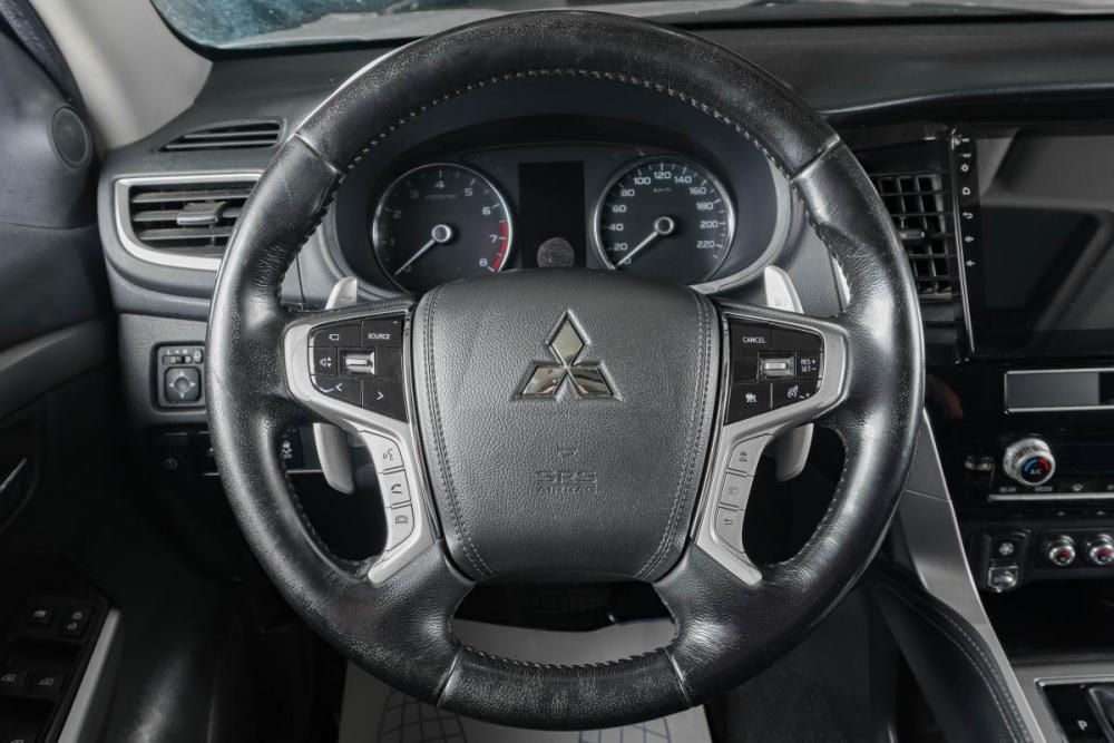 Mitsubishi Pajero Sport III Рестайлинг Тюмень  - изображение 14