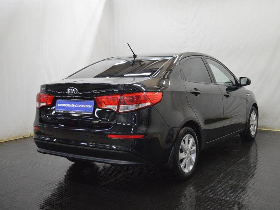 Kia Rio III Рестайлинг Санкт-Петербург  - изображение 5