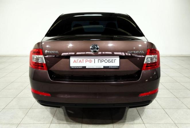 Skoda Octavia III (A7) с пробегом 2015 года, цена 1 317 000 рублей, 209487 км, лифтбек, Автокод Объявления