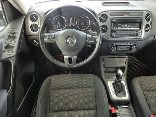 Volkswagen Tiguan I Рестайлинг с пробегом 2014 года, цена 1 049 000 рублей, 250916 км, внедорожник, Автокод Объявления