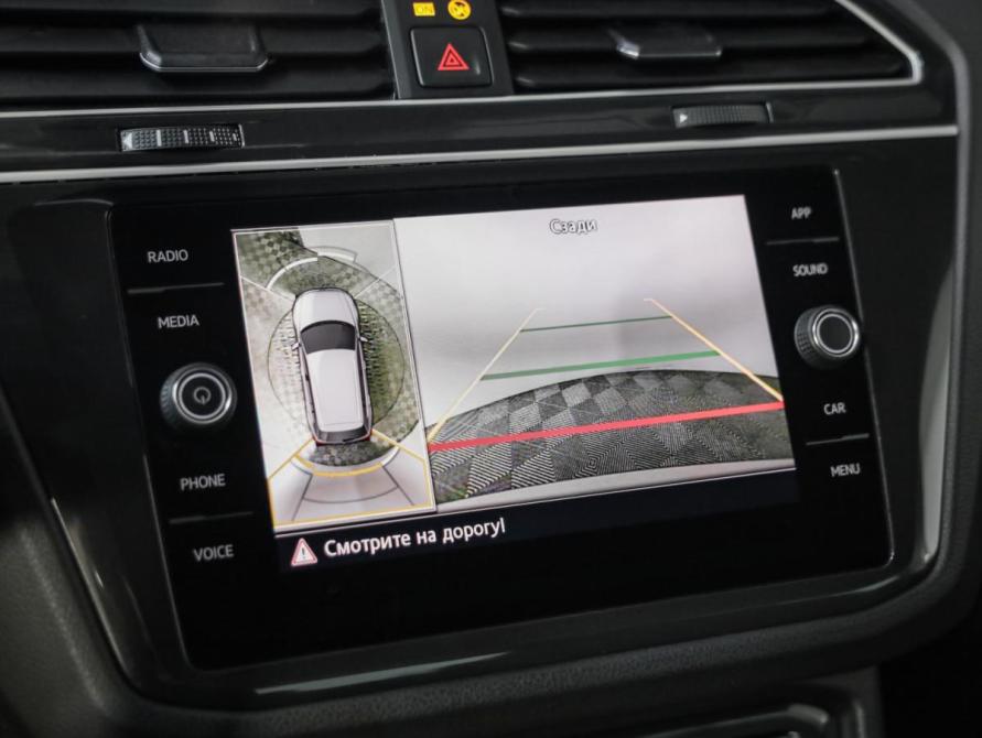 Volkswagen Tiguan II Санкт-Петербург  - изображение 15