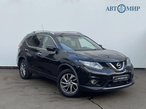 Nissan X-Trail III с пробегом 2015 года, цена 1 499 000 рублей, 118184 км, внедорожник, Автокод Объявления