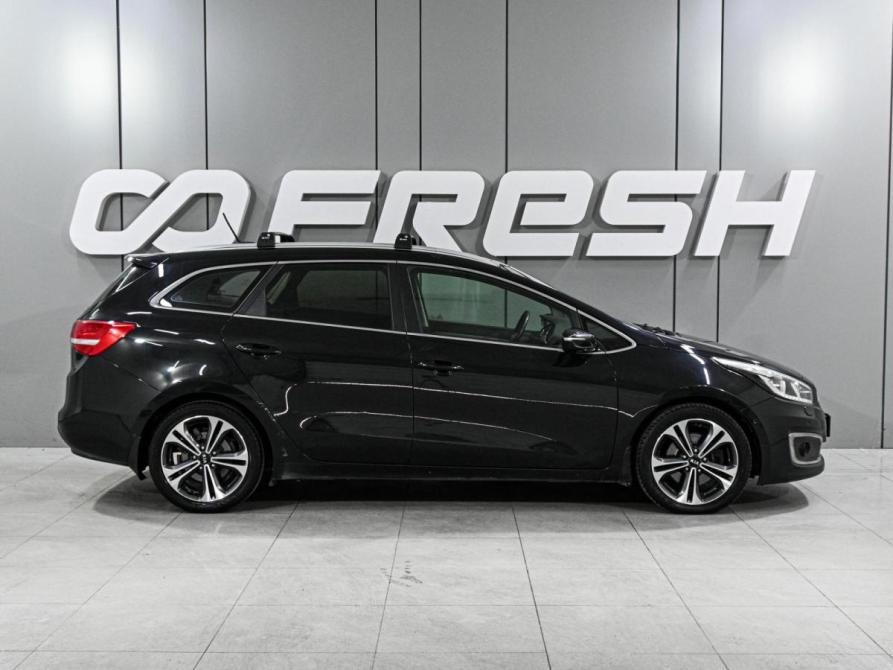 Kia Ceed II Рестайлинг Ростов-на-Дону  - изображение 5