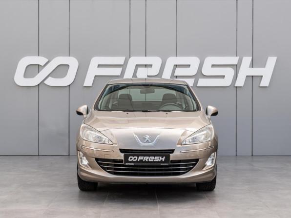 Peugeot 408 I с пробегом 2012 года, цена 599 000 рублей, 185587 км, седан, Автокод Объявления