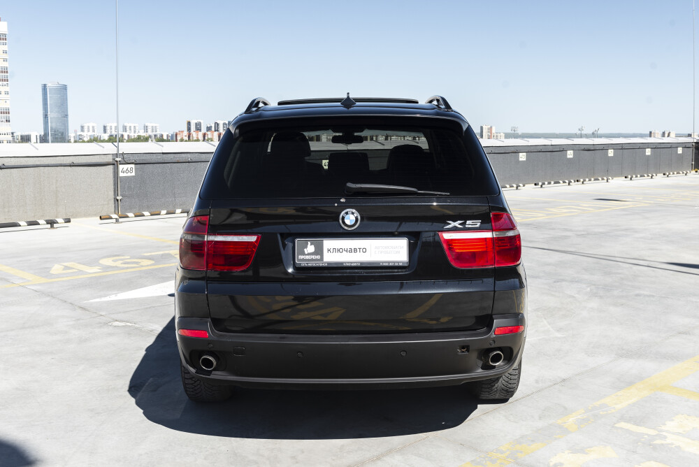 BMW X5 II (E70) Казань  - изображение 6