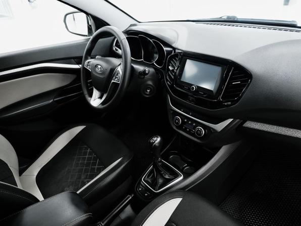 Lada (ВАЗ) Vesta I с пробегом 2018 года, цена 1 131 000 рублей, 101967 км, универсал, Автокод Объявления