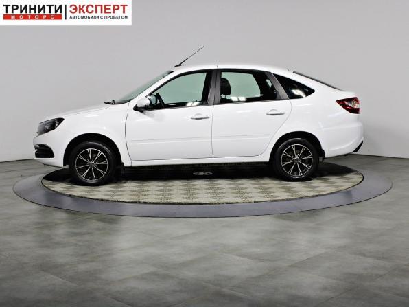 Lada (ВАЗ) Granta I Рестайлинг с пробегом 2022 года, цена 837 000 рублей, 39676 км, лифтбек, Автокод Объявления