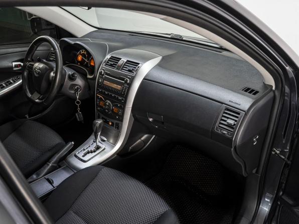 Toyota Corolla X (E140 E150) Рестайлинг с пробегом 2012 года, цена 1 189 000 рублей, 248503 км, седан, Автокод Объявления