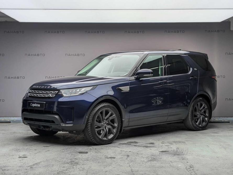 Land Rover Discovery V Москва  - изображение 1