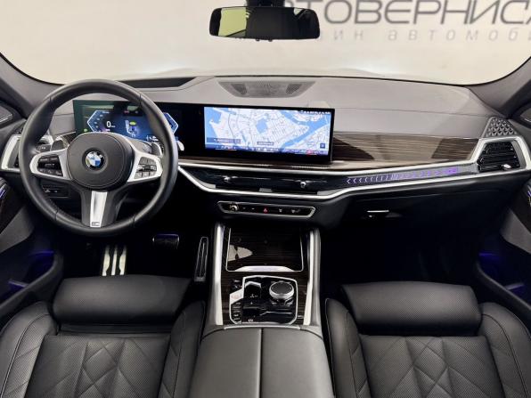 BMW X6 III (G06) Рестайлинг с пробегом 2023 года, цена 12 100 000 рублей, 13070 км, внедорожник, Автокод Объявления