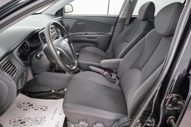 Kia Rio II с пробегом 2006 года, цена 499 000 рублей, 210000 км, седан, Автокод Объявления