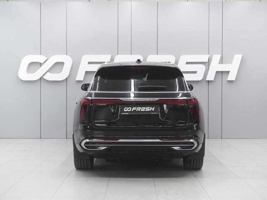 Hongqi E-HS9 Ростов-на-Дону  - изображение 4