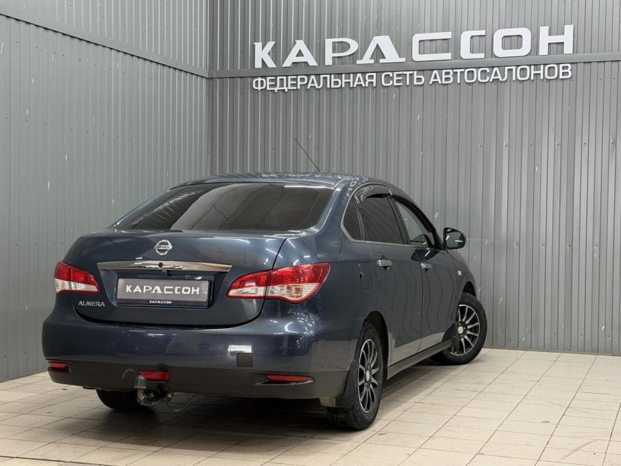 Nissan Almera III (G15) Магнитогорск  - изображение 2