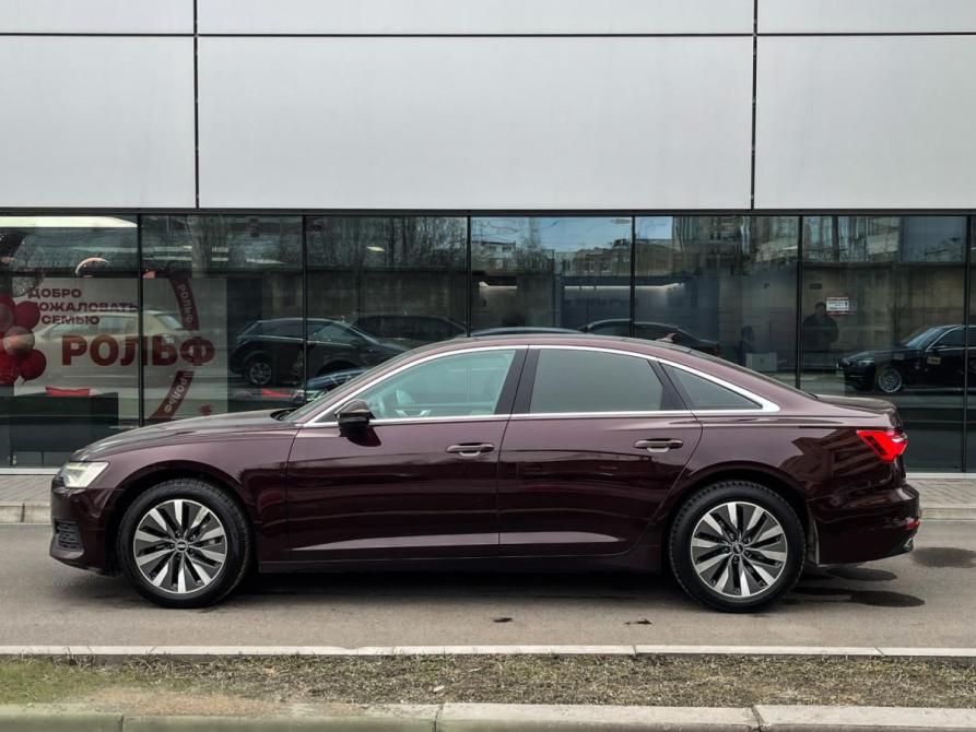 Audi A6 V (C8) Санкт-Петербург  - изображение 8