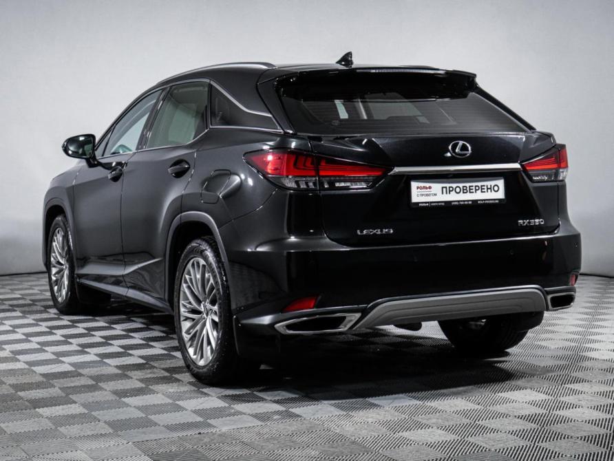 Lexus RX IV Рестайлинг Москва  - изображение 7