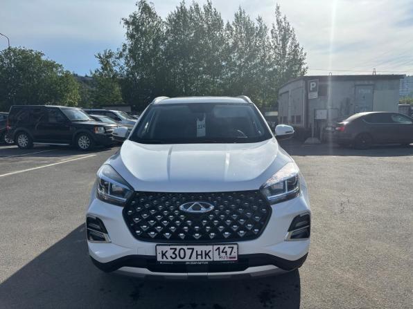 Chery Tiggo 4 Pro I с пробегом 2024 года, цена 1 699 000 рублей, 15500 км, внедорожник, Автокод Объявления