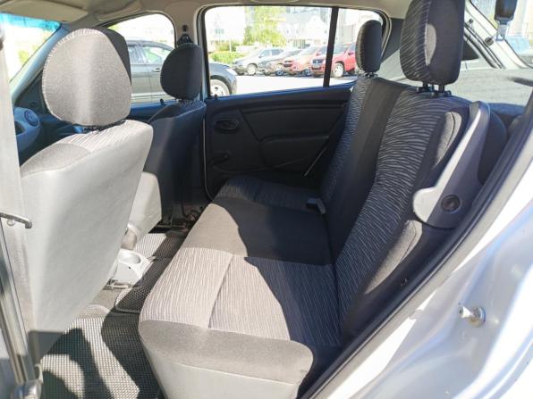 Renault Sandero I с пробегом 2012 года, цена 650 000 рублей, 113820 км, хэтчбек, Автокод Объявления
