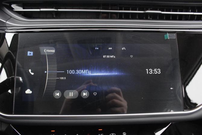 Omoda S5 с пробегом 2024 года, цена 1 565 000 рублей, 10258 км, седан, Автокод Объявления