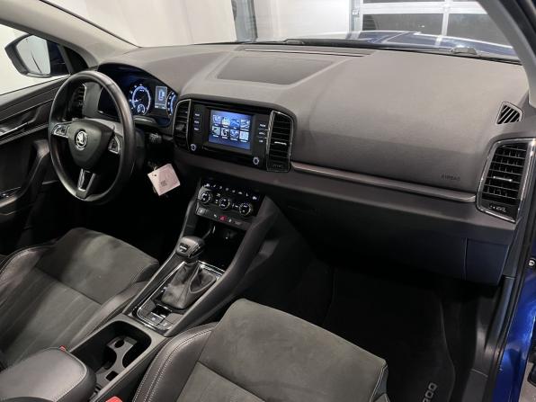 Skoda Karoq I с пробегом 2020 года, цена 2 547 000 рублей, 81900 км, внедорожник, Автокод Объявления