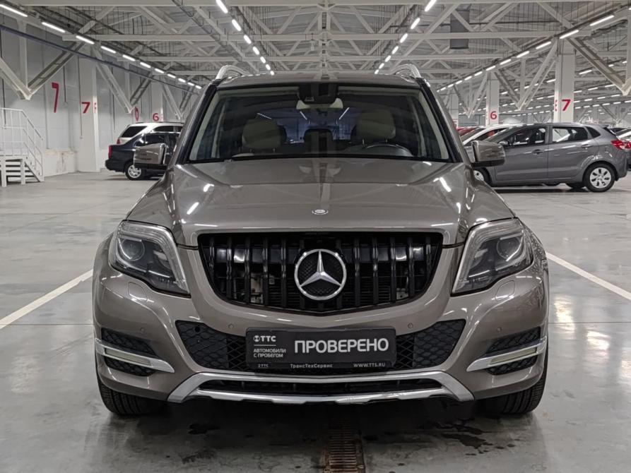 Mercedes-Benz GLK-Класс I (X204) Рестайлинг Казань  - изображение 2
