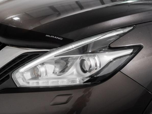 Nissan Murano III (Z52) с пробегом 2018 года, цена 2 700 000 рублей, 120675 км, внедорожник, Автокод Объявления