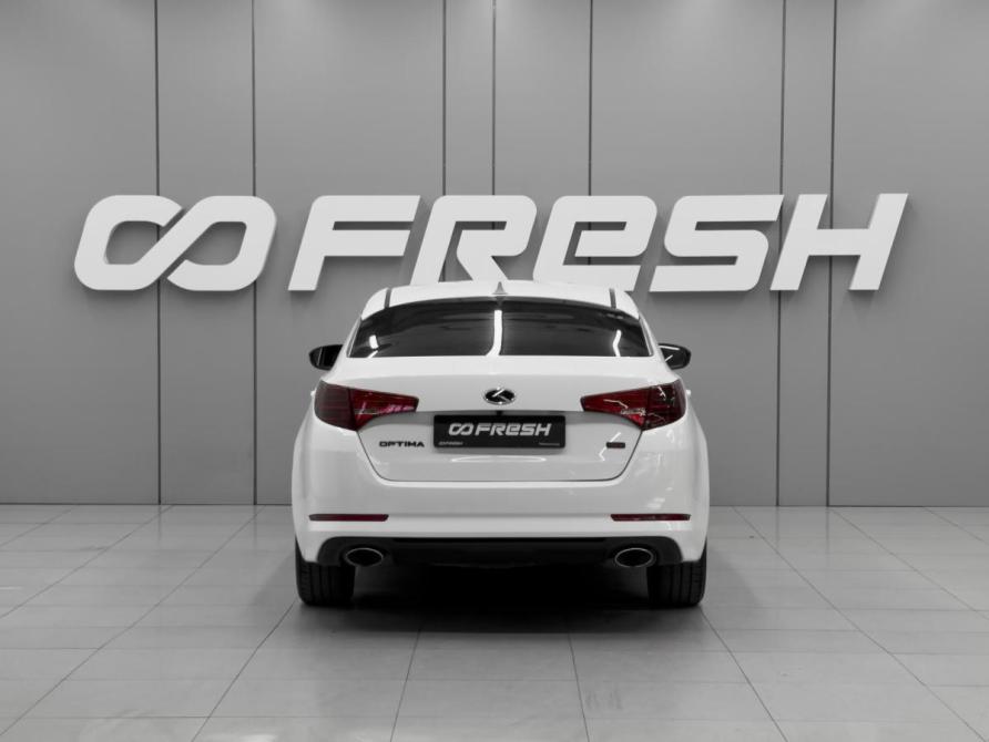 Kia Optima III Ростов-на-Дону  - изображение 4