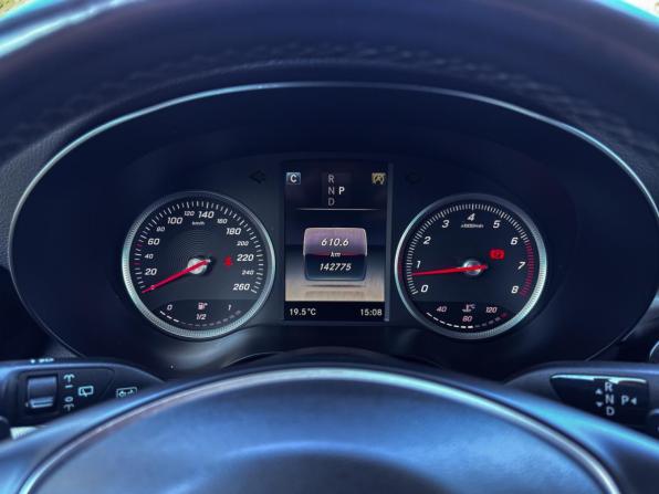 Mercedes-Benz GLC I (X253) с пробегом 2016 года, цена 2 650 000 рублей, 142774 км, внедорожник, Автокод Объявления
