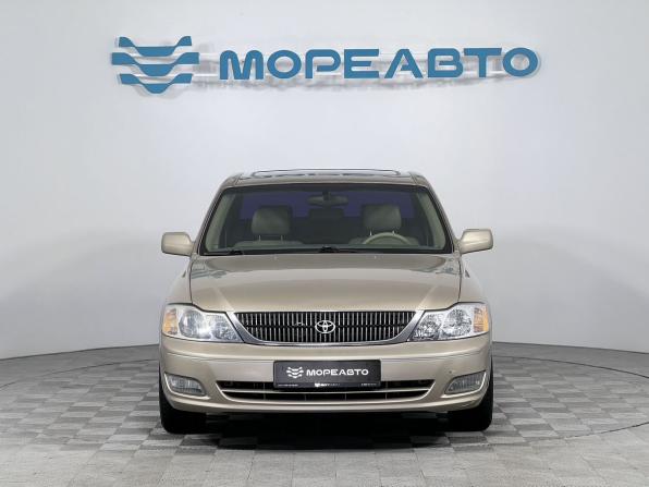 Toyota Avalon II с пробегом 2001 года, цена 850 000 рублей, 258733 км, седан, Автокод Объявления