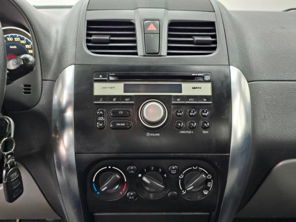 Suzuki SX4 I (Classic) Рестайлинг с пробегом 2012 года, цена 999 000 рублей, 153000 км, хэтчбек, Автокод Объявления