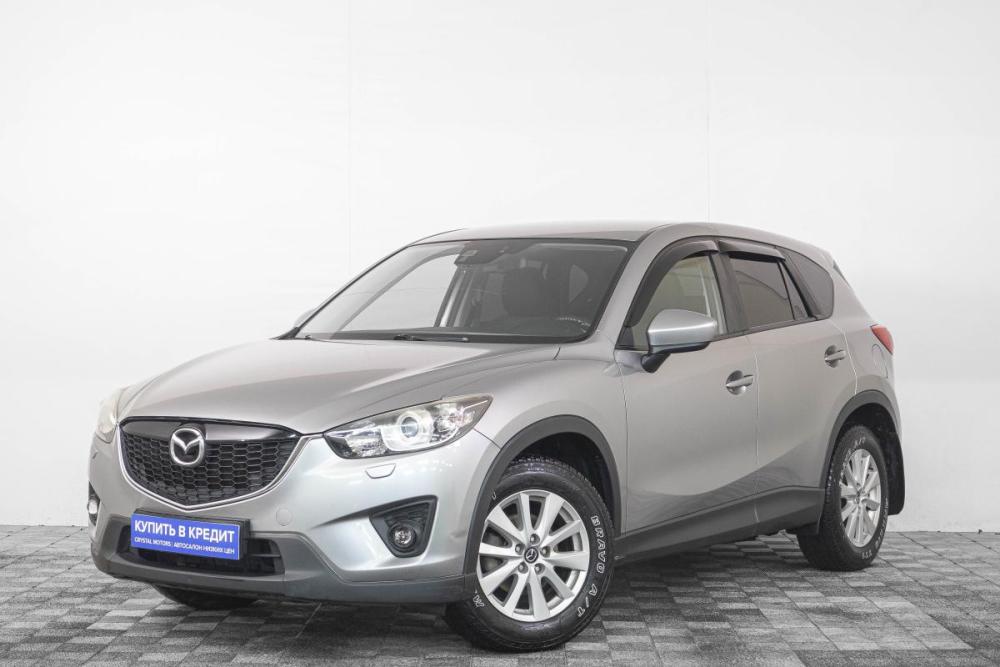 Mazda CX-5 I Кемерово  - изображение 4
