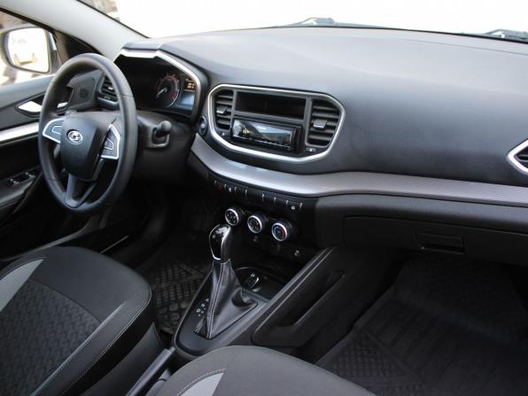 Lada (ВАЗ) Vesta I Рестайлинг (NG) с пробегом 2024 года, цена 1 259 000 рублей, 20492 км, седан, Автокод Объявления