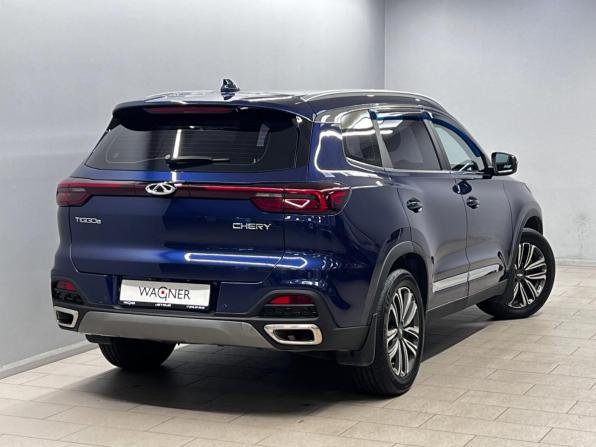 Chery Tiggo 8 I с пробегом 2020 года, цена 1 565 000 рублей, 112863 км, внедорожник, Автокод Объявления