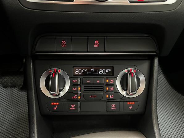 Audi Q3 I (8U) с пробегом 2014 года, цена 1 690 000 рублей, 182900 км, внедорожник, Автокод Объявления