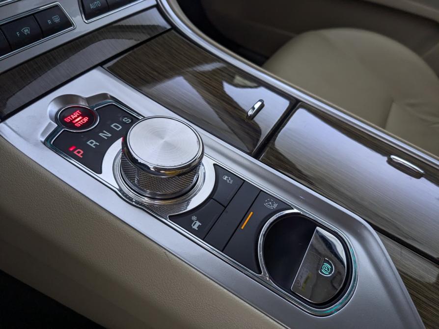 Jaguar XF I Рестайлинг Москва  - изображение 14