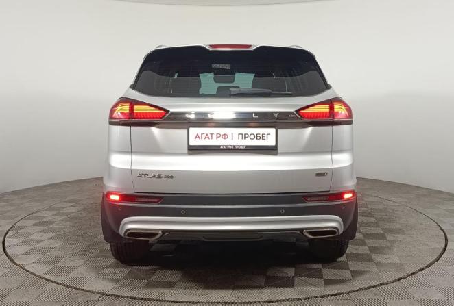 Geely Atlas Pro с пробегом 2024 года, цена 2 110 000 рублей, 39152 км, внедорожник, Автокод Объявления