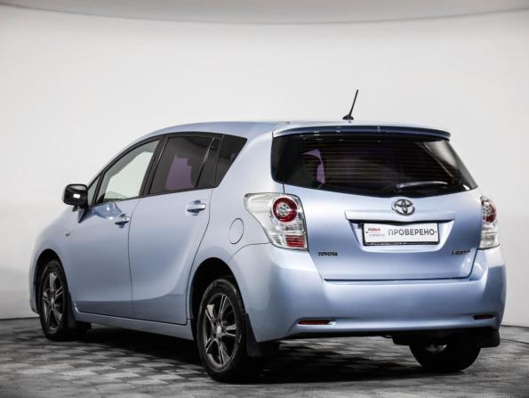 Toyota Verso I с пробегом 2010 года, цена 779 000 рублей, 226301 км, компактвэн, Автокод Объявления