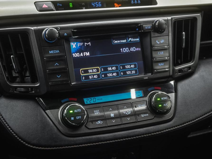 Toyota RAV4 IV (XA40) Челябинск  - изображение 24