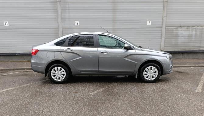 Lada (ВАЗ) Vesta I с пробегом 2019 года, цена 809 000 рублей, 89500 км, седан, Автокод Объявления