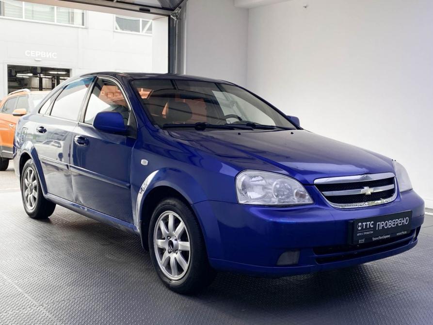 Chevrolet Lacetti I Уфа  - изображение 3