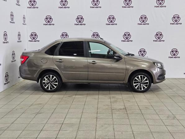 Lada (ВАЗ) Granta I Рестайлинг с пробегом 2025 года, цена 1 057 000 рублей, 8815 км, седан, Автокод Объявления