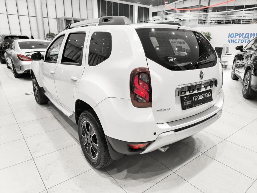 Renault Duster I Рестайлинг Казань  - изображение 8