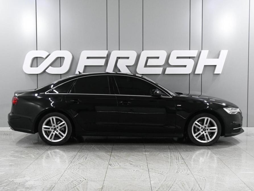Audi A6 IV (C7) Рестайлинг Ростов-на-Дону  - изображение 5