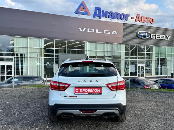 Lada (ВАЗ) Vesta I с пробегом 2020 года, цена 1 346 000 рублей, 59059 км, универсал, Автокод Объявления