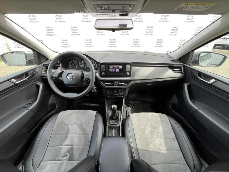 Skoda Rapid II Краснодар  - изображение 16