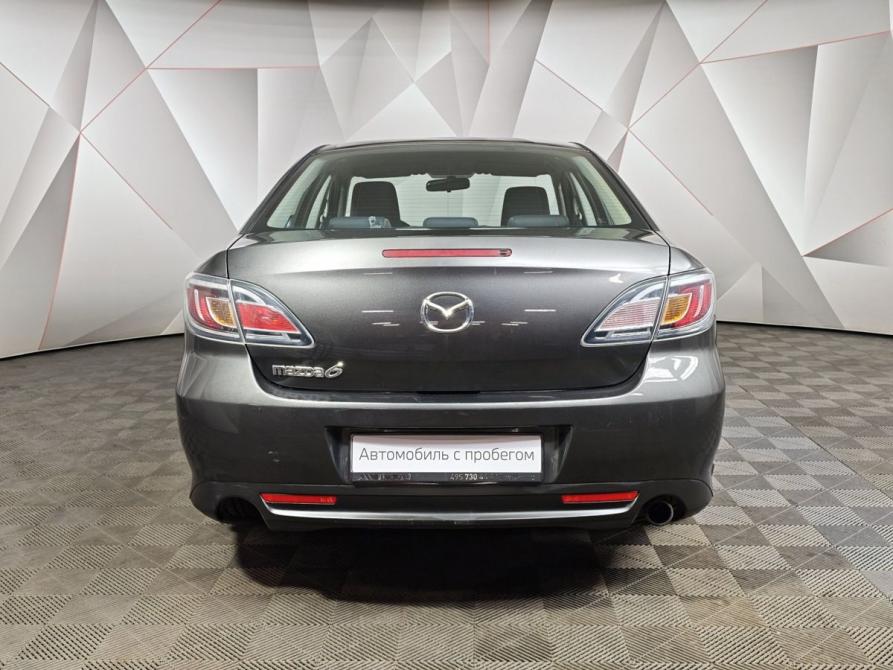 Mazda 6 II (GH) Рестайлинг Москва  - изображение 8