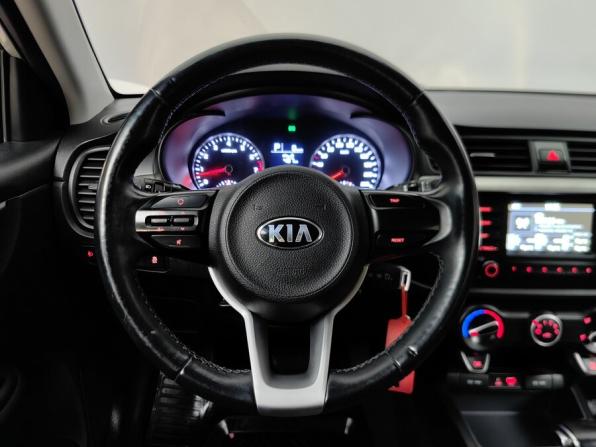 Kia Rio IV с пробегом 2018 года, цена 1 295 000 рублей, 113500 км, седан, Автокод Объявления