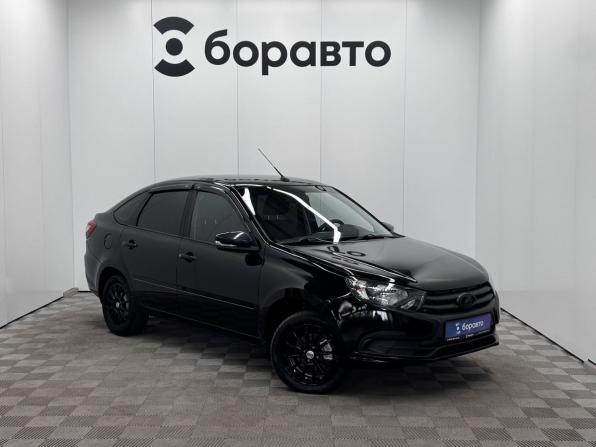 Lada (ВАЗ) Granta I Рестайлинг с пробегом 2022 года, цена 727 500 рублей, 116214 км, лифтбек, Автокод Объявления